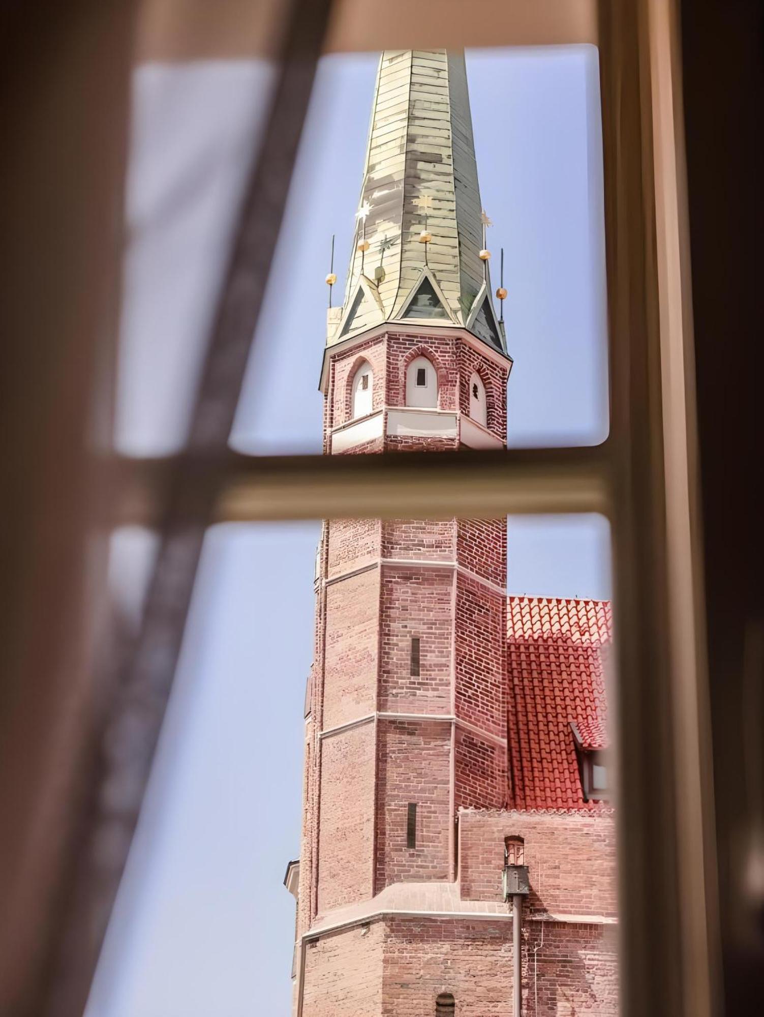 Baltic Gdansk Old Town公寓式酒店 外观 照片